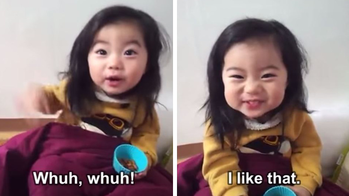 Gone Viral! This little Girl's Answers To Her Mom's Questions Are ...