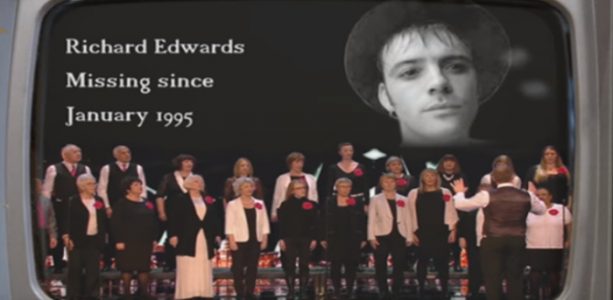 missing people choir